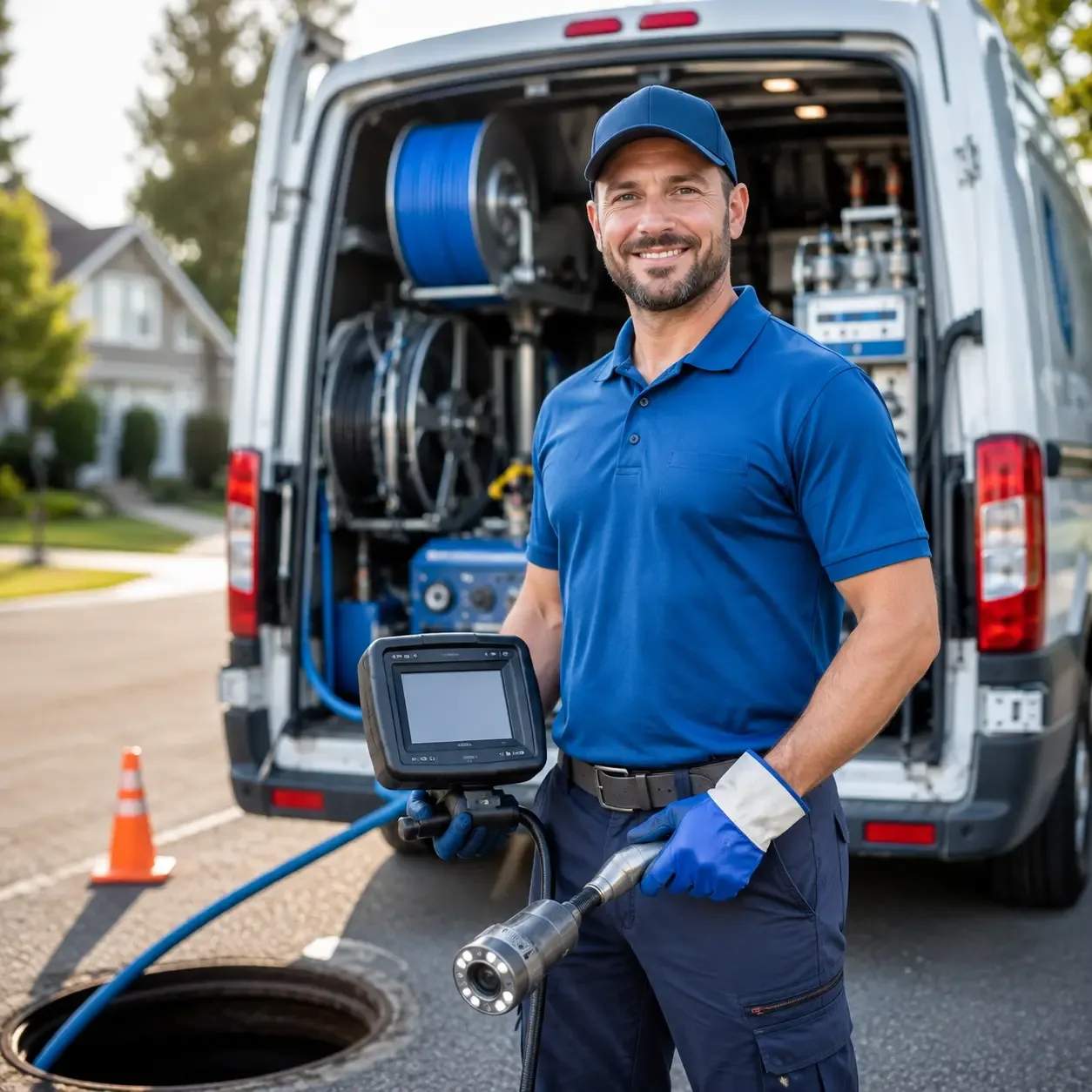 Local Pipe Relining specialists in South Rockwood, MI