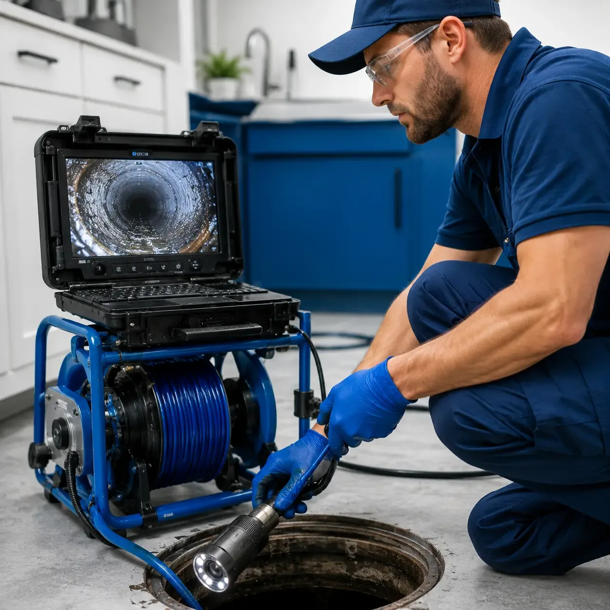 Pipe Relining professionals serving South Rockwood, MI